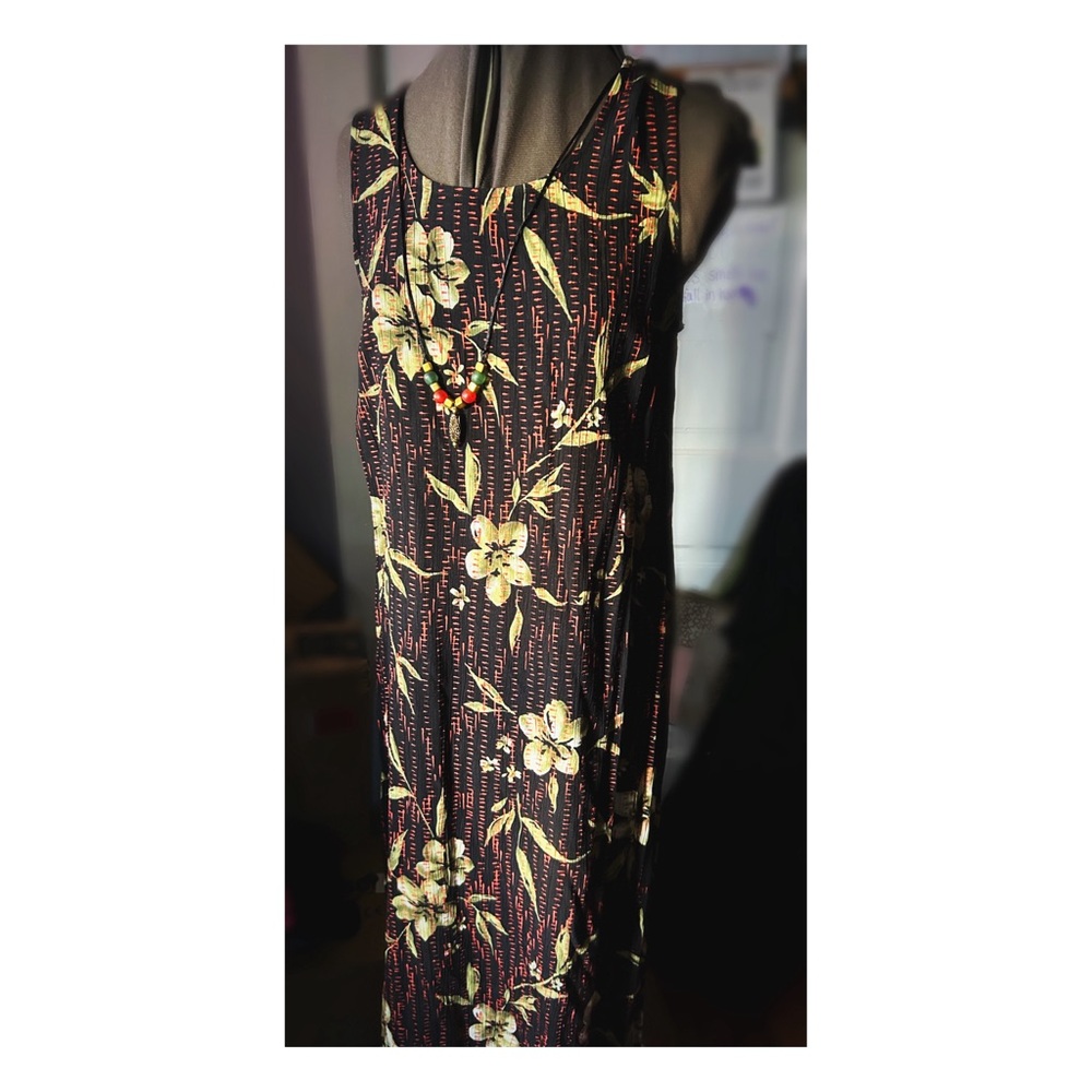 Kittie Lee Collection Tropical Dress